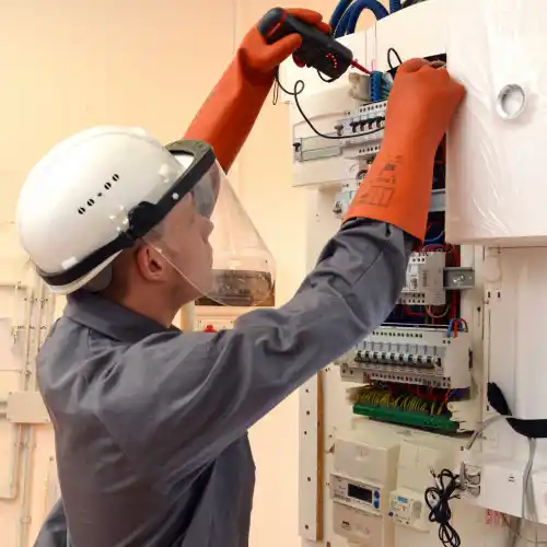 elektricien Beek en Donk